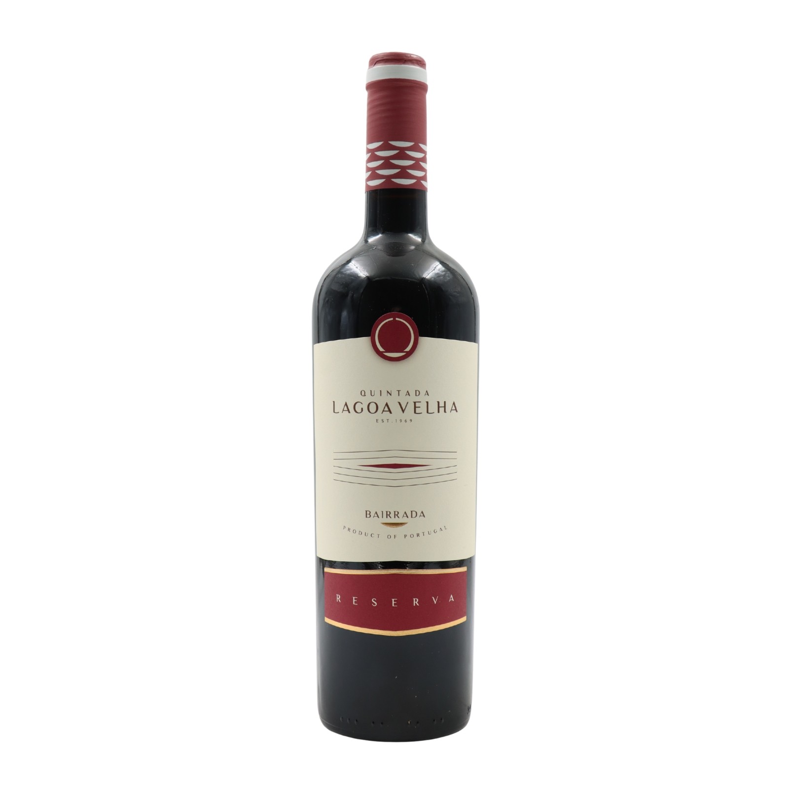 Quinta da Lagoa Velha Reserve Red  2020
