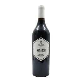 Hexagon Red 2017