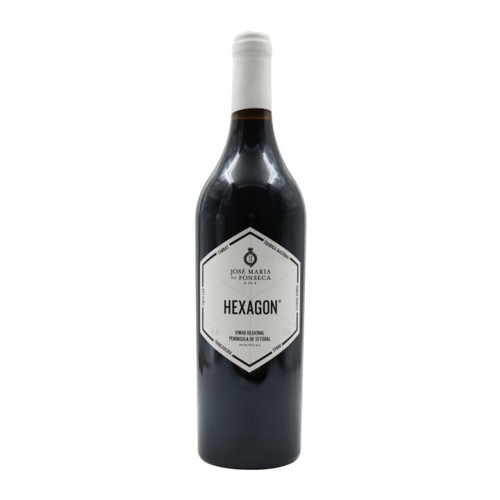 Hexagon Red 2017