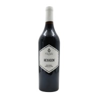 Hexagon Red 2017