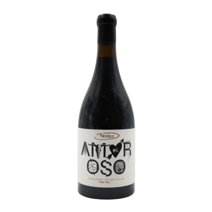Mestiço Amoroso Tinto 2018