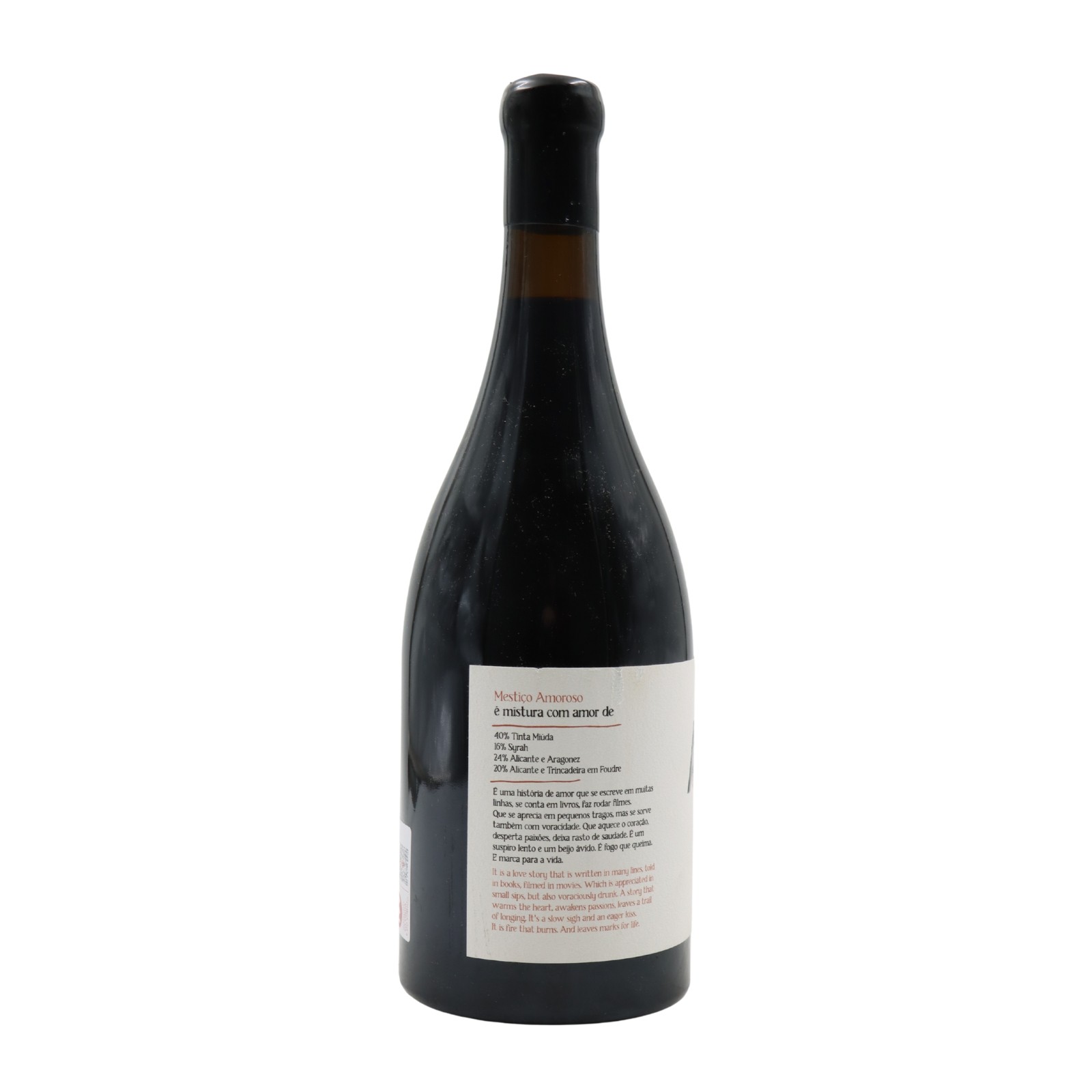 Mestiço Amoroso Tinto 2018