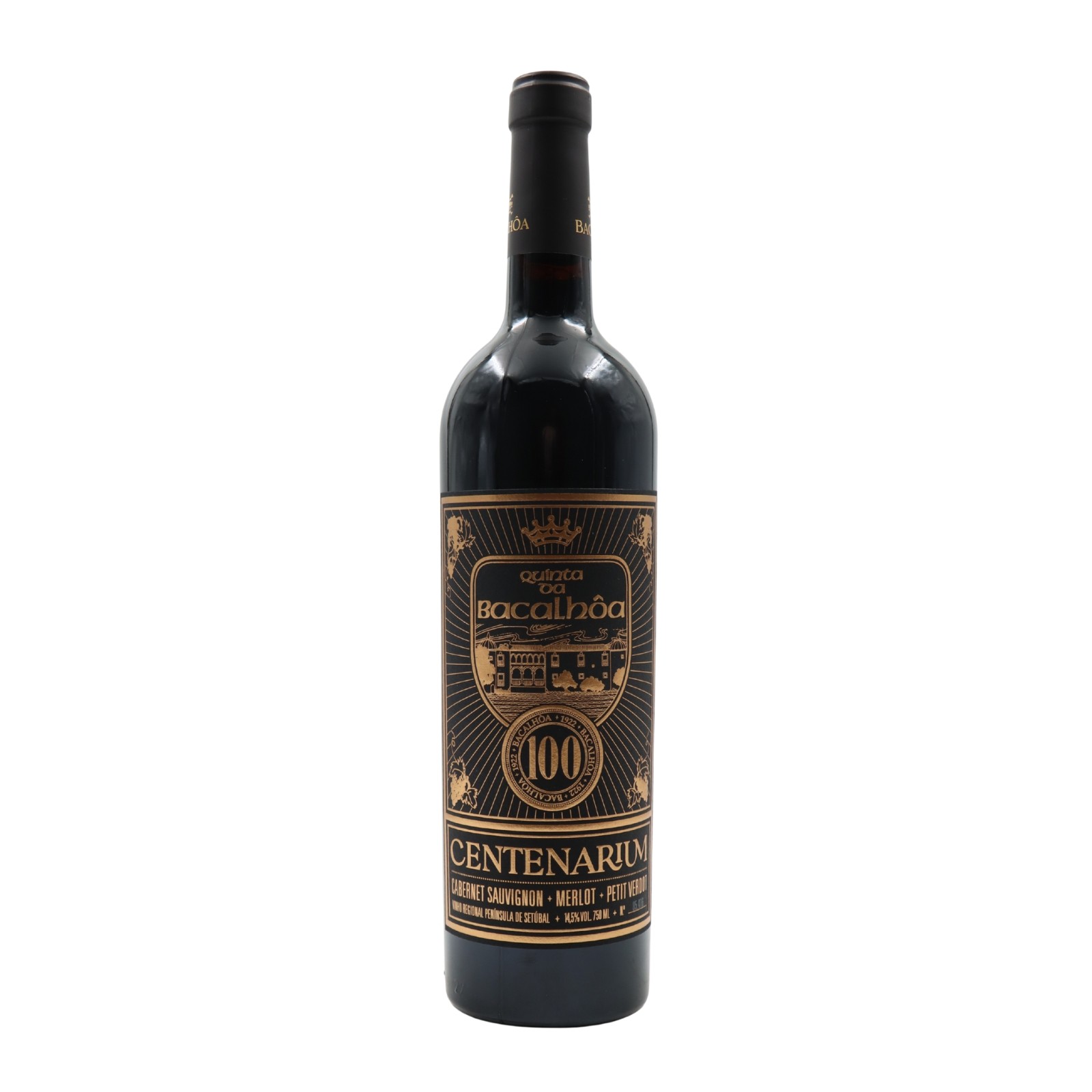 Quinta da Bacalhôa Centenárium Rosso 2015