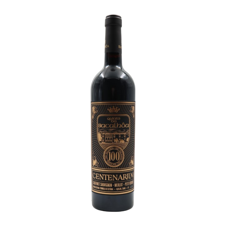 Quinta da Bacalhôa Centenárium Rosso 2015