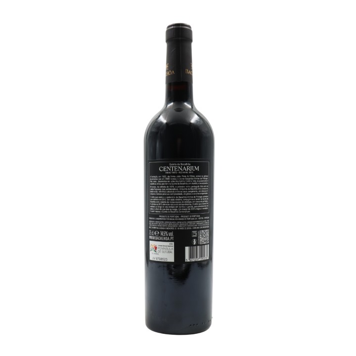 Quinta da Bacalhôa Centenárium Rosso 2015