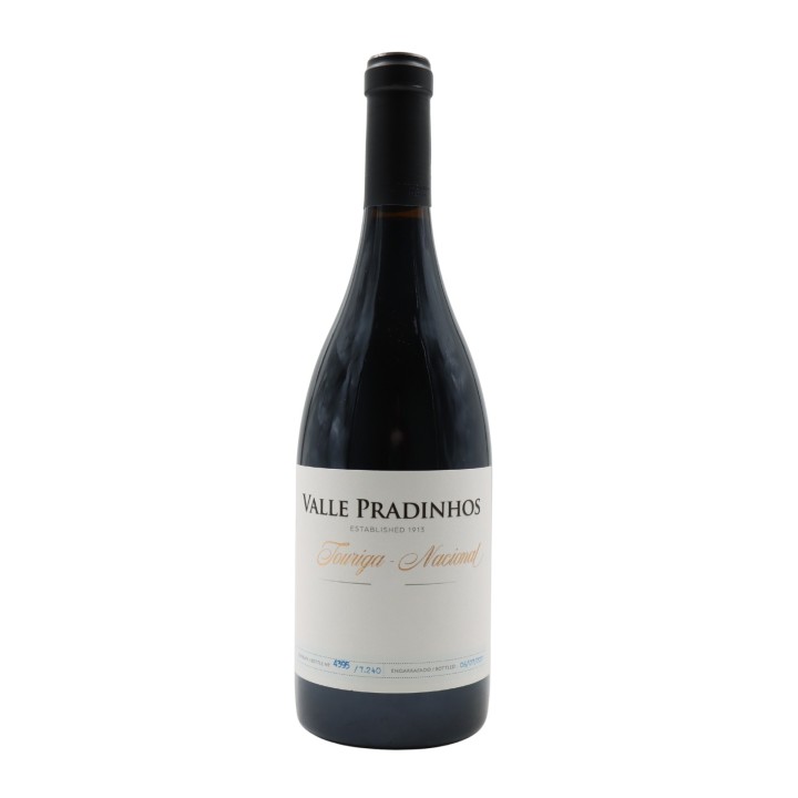 Valle Pradinhos Touriga Nacional Rouge 2019