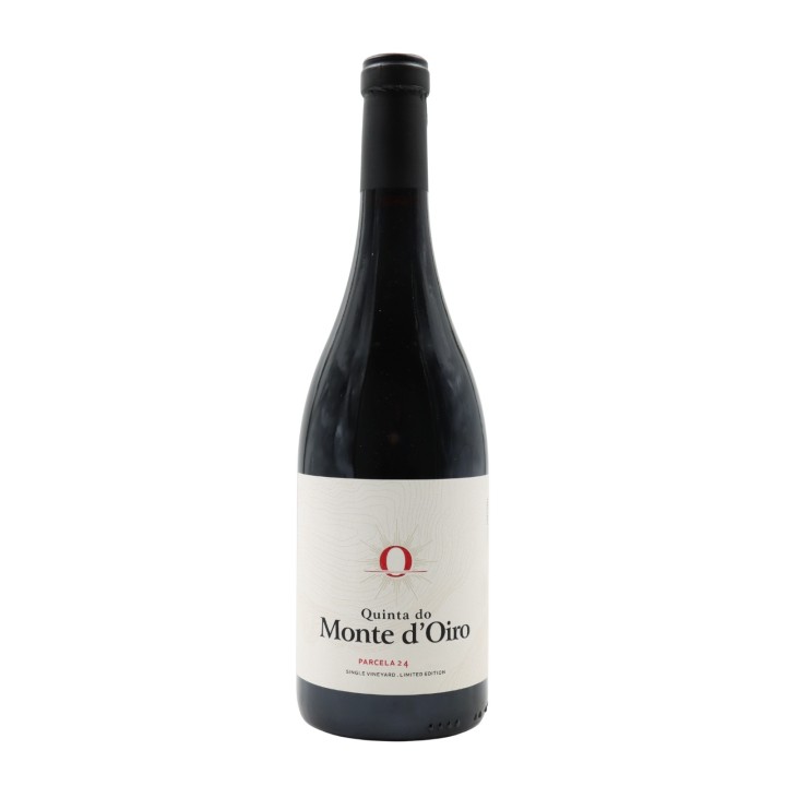 Quinta do Monte D´Oiro Syrah 24 Rosso 2020