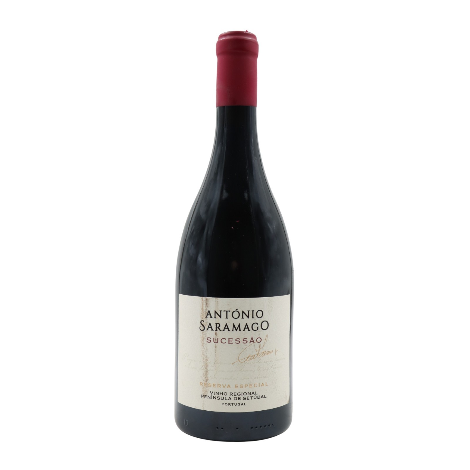 António Saramago Sucessão Special Reserve Red 2014
