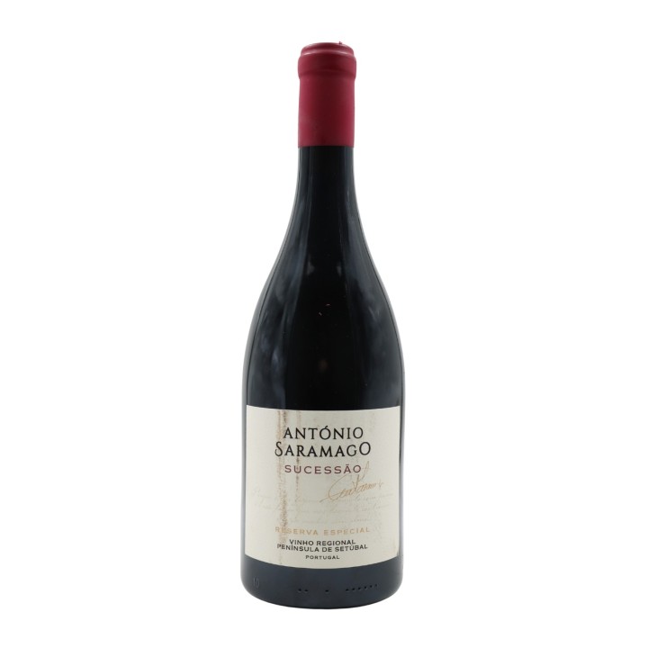 António Saramago Sucessão Special Reserve Red 2014