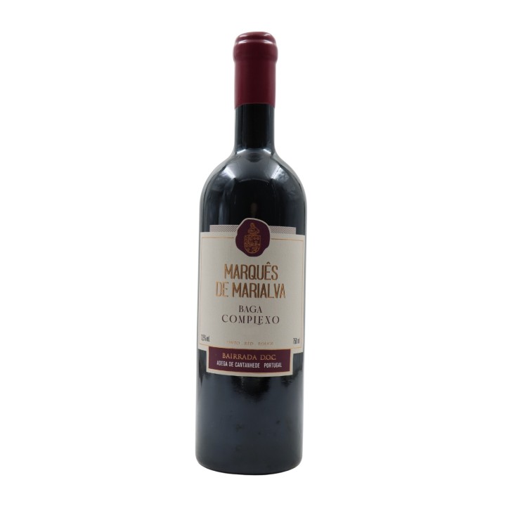 Marquês de Marialva Baga Complexo Tinto 2015