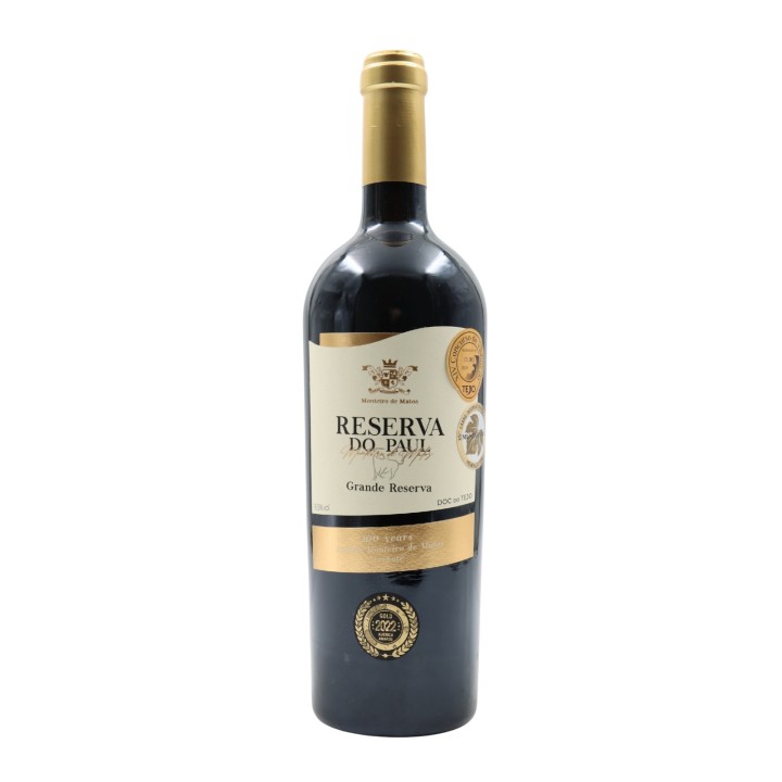 Reserva do Paul Grand Reserve Red 2019