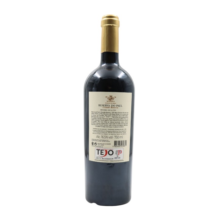 Reserva do Paul Grand Reserve Red 2019