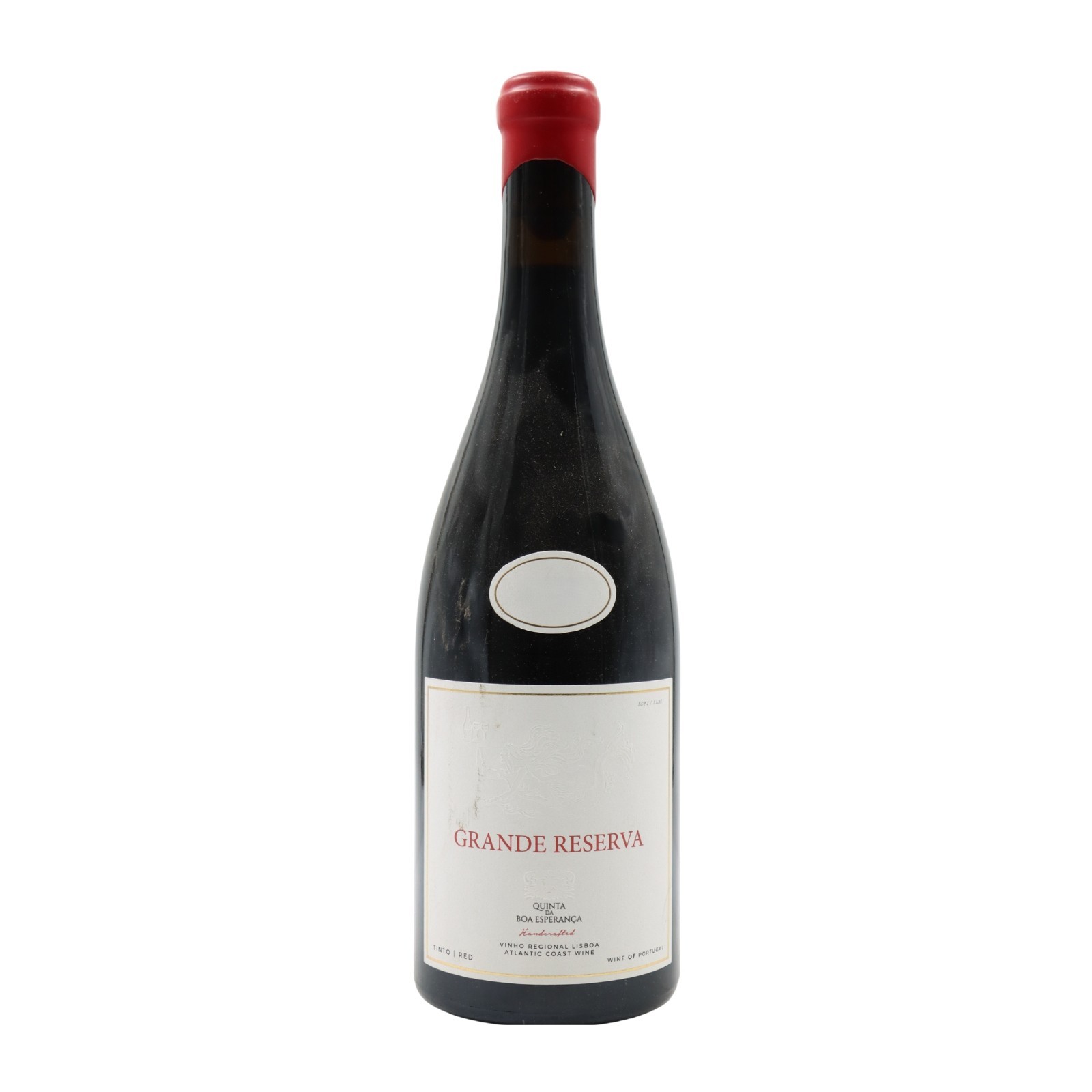 Quinta da Boa Esperança Grand Reserve Red 2015