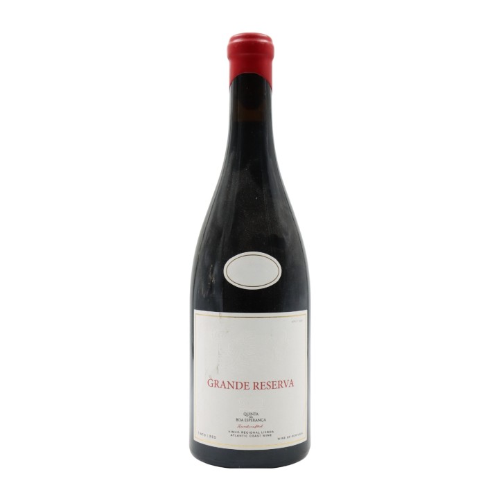 Quinta da Boa Esperança Grand Reserve Red 2015