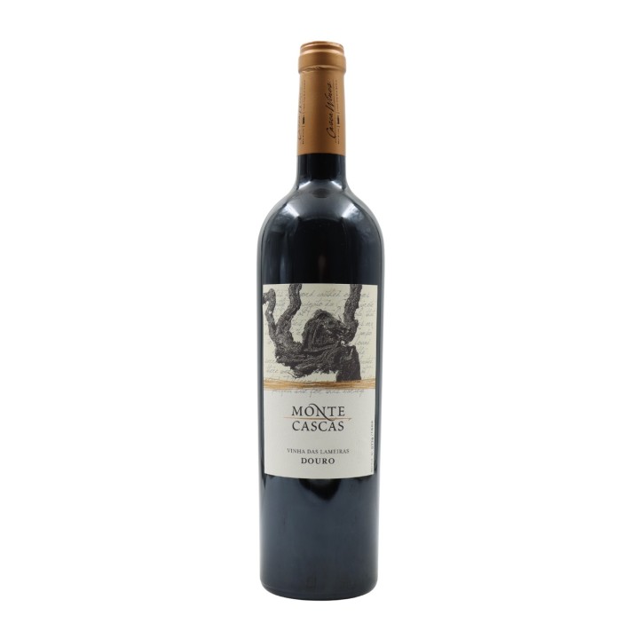 Monte Cascas Douro Vinha das Lameiras Rosso 2015