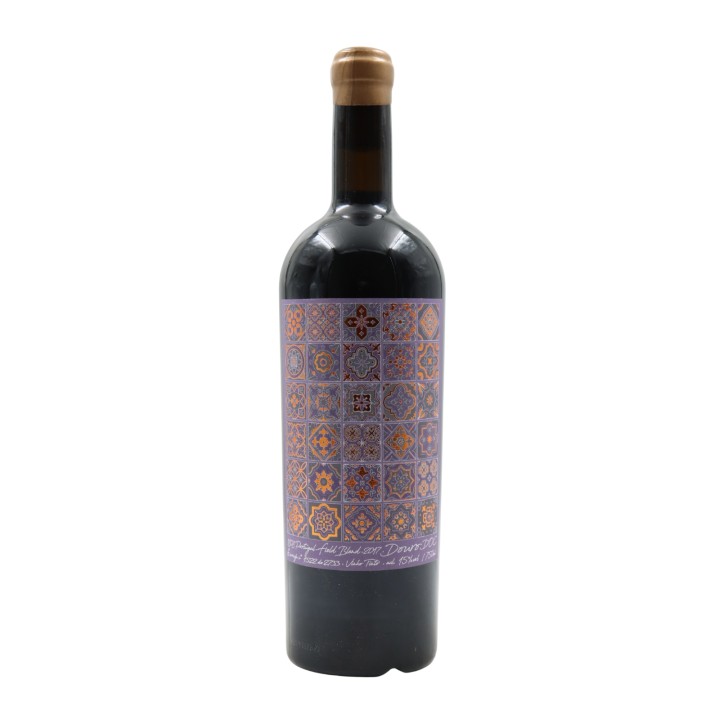 1808 Douro Field Blend Rouge 2017