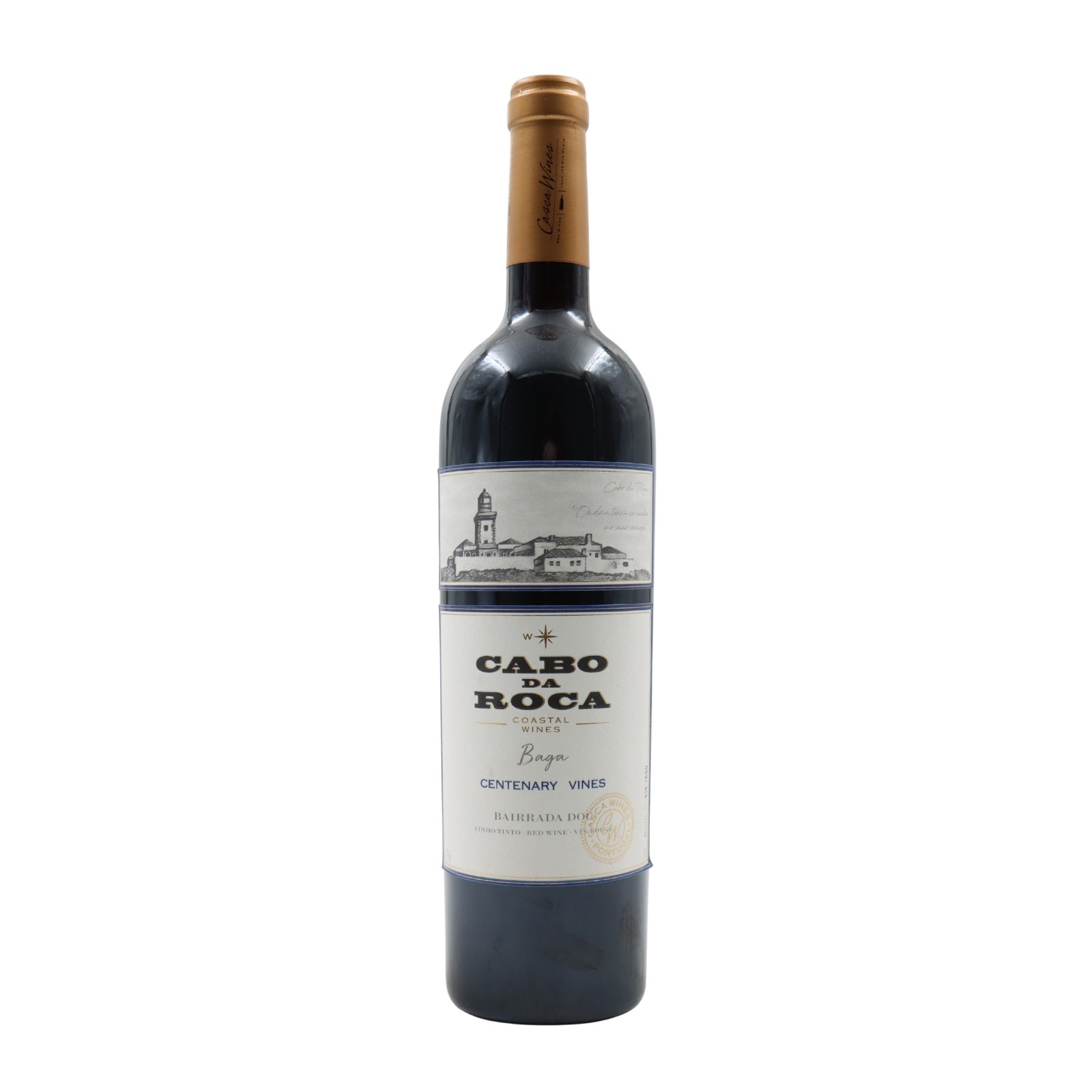 Cabo da Roca Bairrada Centenary Vineyard Red 2014