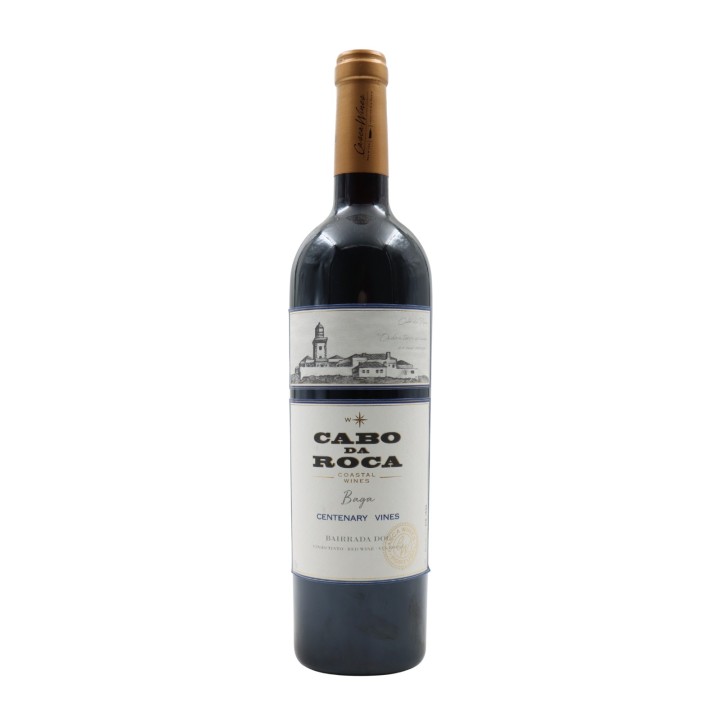 Cabo da Roca Bairrada Centenary Vineyard Red 2014