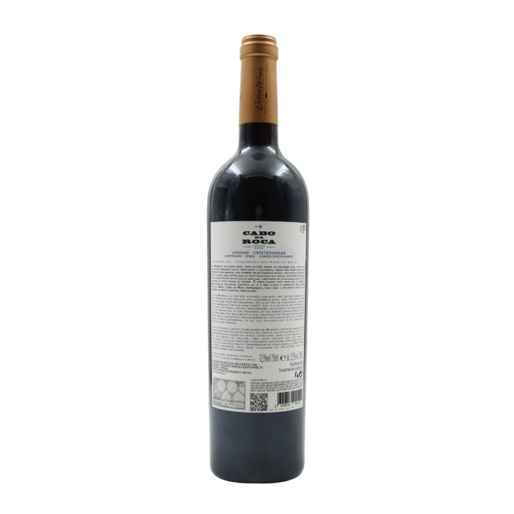 Cabo da Roca Bairrada Centenary Vineyard Red 2014