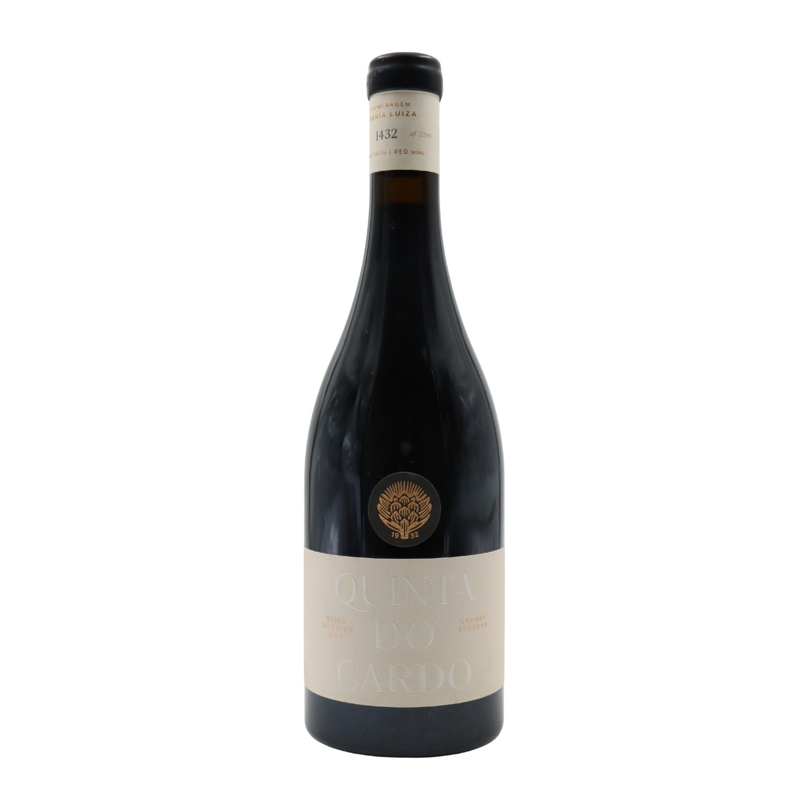 Quinta do Cardo Grande Reserva Tinto 2021