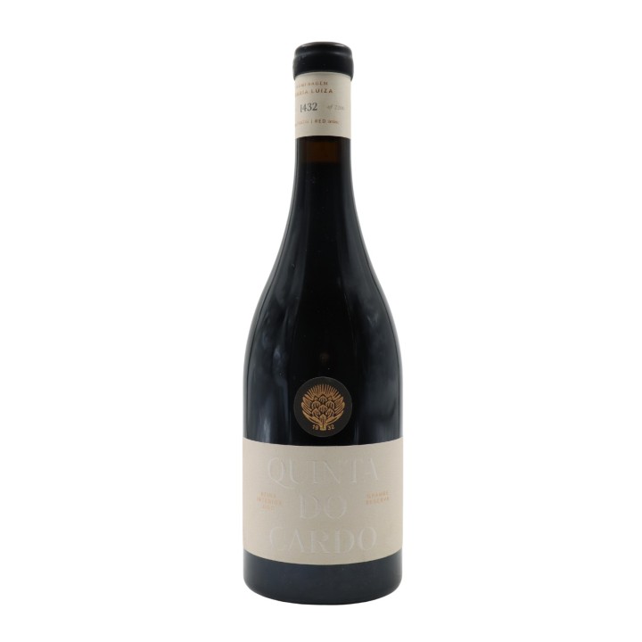 Quinta do Cardo Grande Reserva Tinto 2021