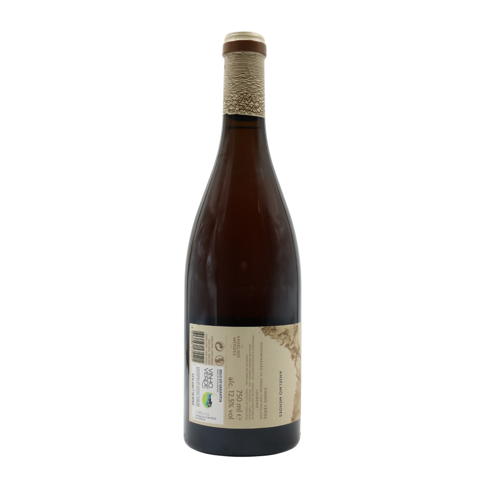 Anselmo Mendes Tempo Loureiro Weiß 2019