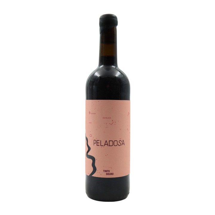 Quinta da Costa do Pinhão Peladosa Tinto 2021