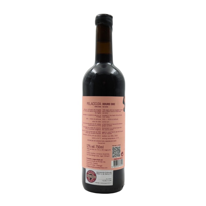 Quinta da Costa do Pinhão Peladosa Tinto 2021