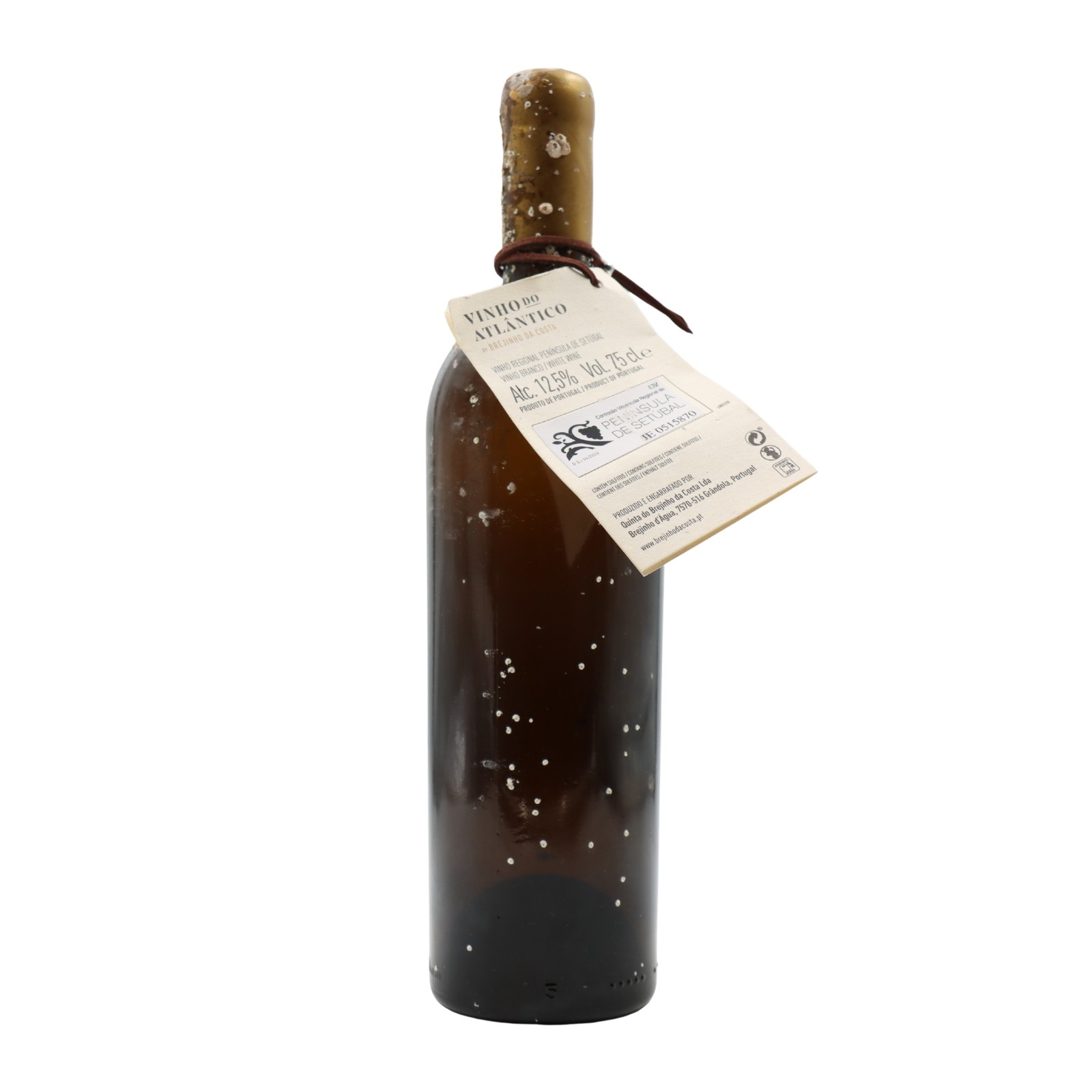Brejinho da Costa Vinho do Atlantico Weiß