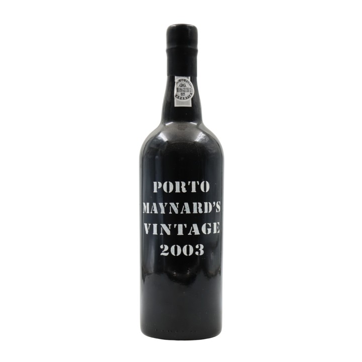 Maynards Vintage Portwein 2003