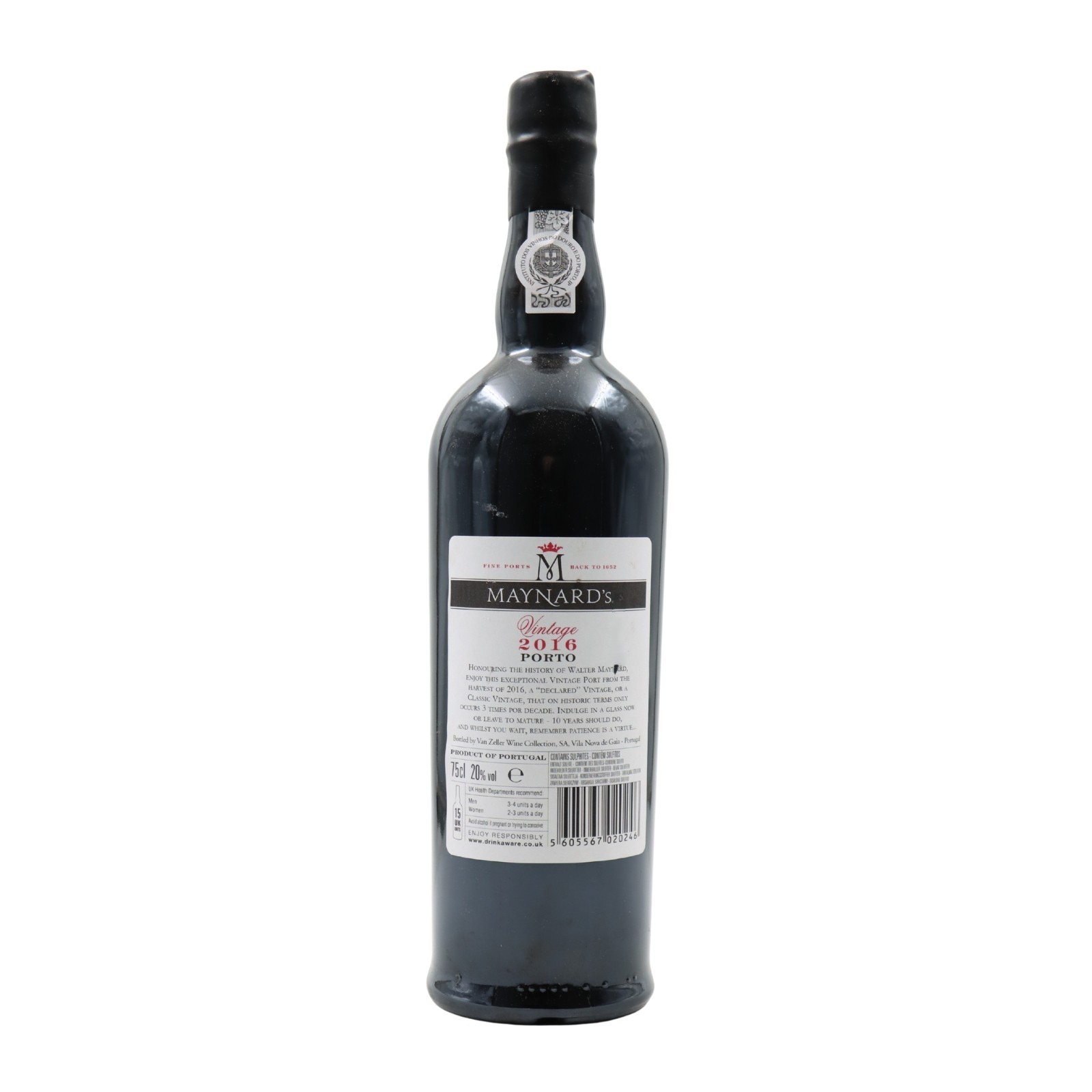 Maynards Vintage Porto 2016