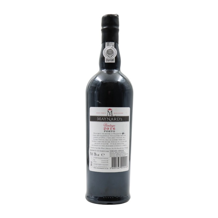 Maynards Vintage Porto 2016
