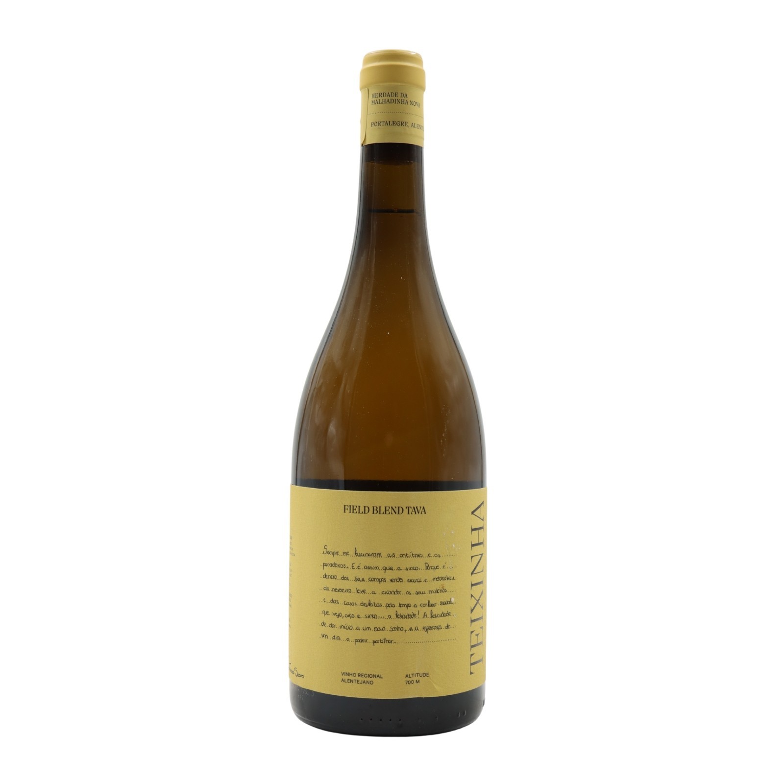 Teixinha Field Blend Tava Bianco 2022