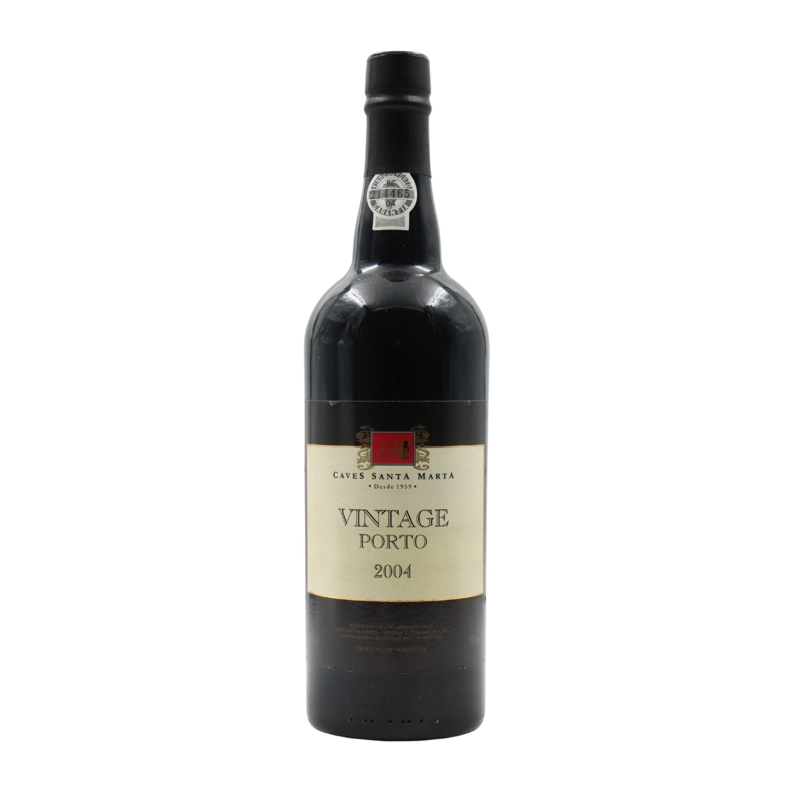 Caves Santa Marta Vintage Portwein 2004