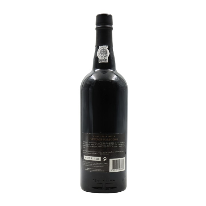 Caves Santa Marta Vintage Portwein 2004