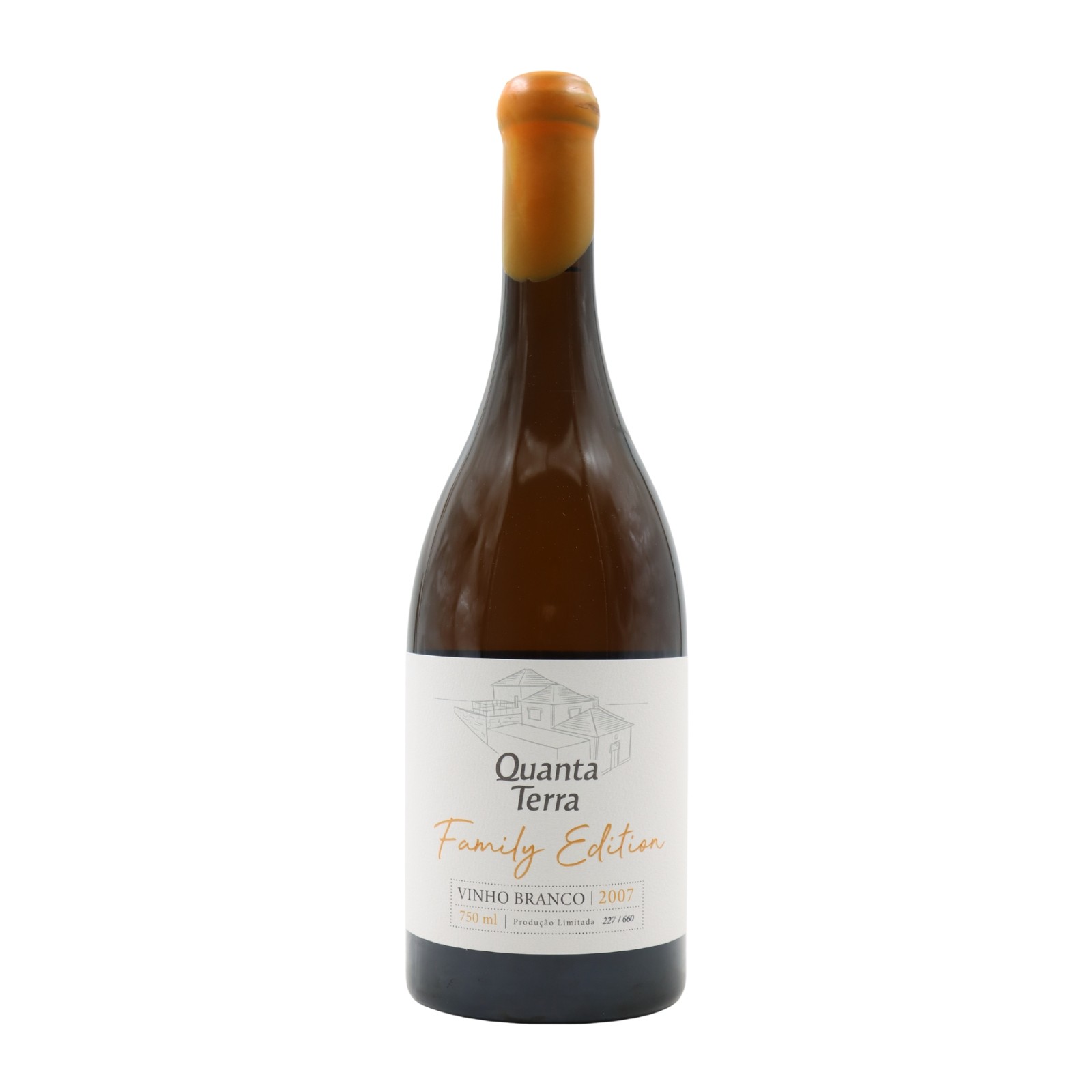 Quanta Terra Family Edition White 2007