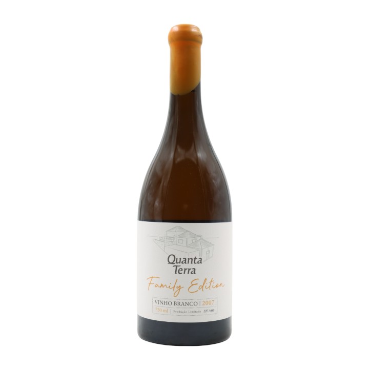 Quanta Terra Family Edition White 2007