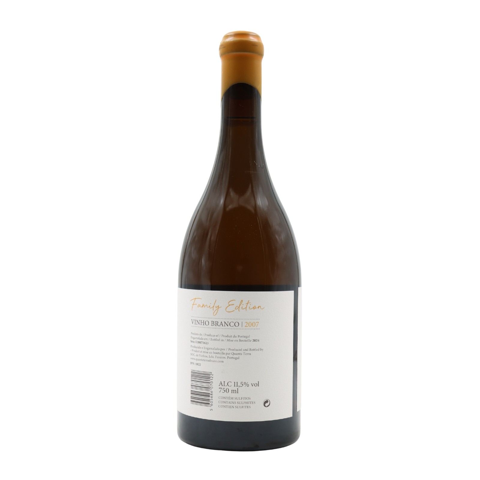 Quanta Terra Family Edition White 2007