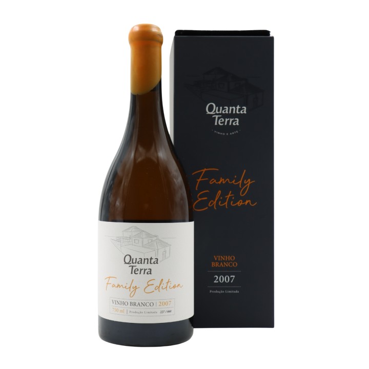 Quanta Terra Family Edition White 2007