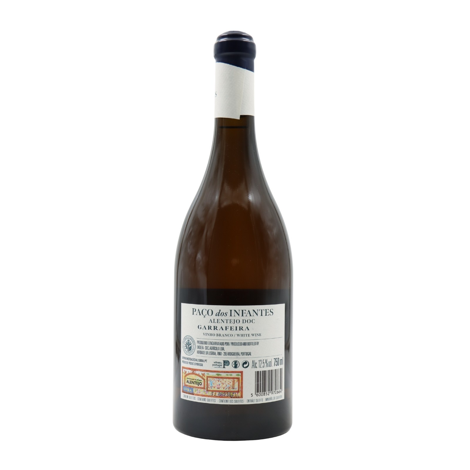 Paço dos Infantes Garrafeira Blanco 2019