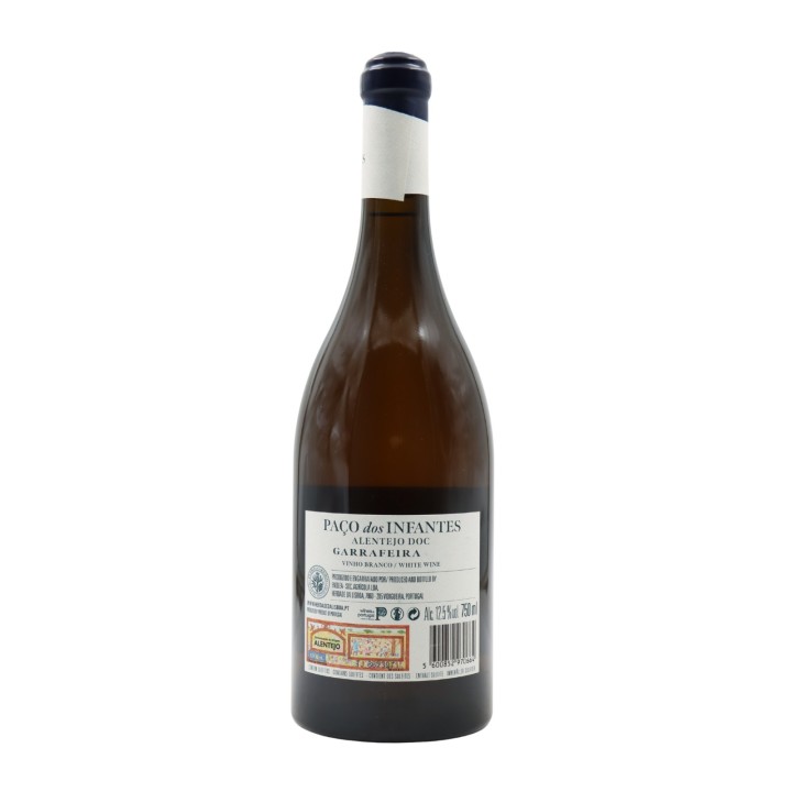 Paço dos Infantes Garrafeira Blanco 2019