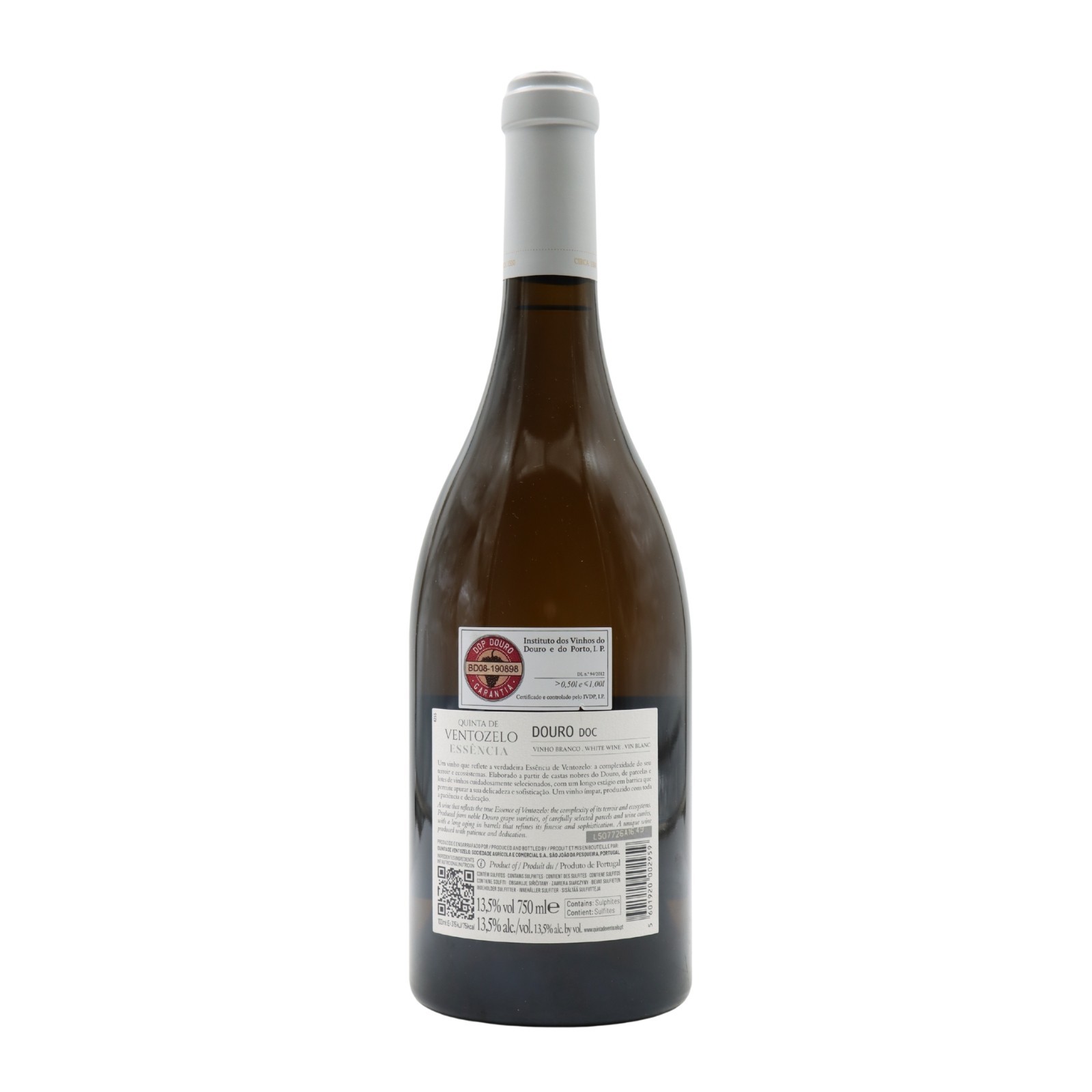 Quinta de Ventozelo Essência de Ventozelo Blanc 2019