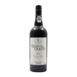 Quinta do Crasto Vintage Porto 2001