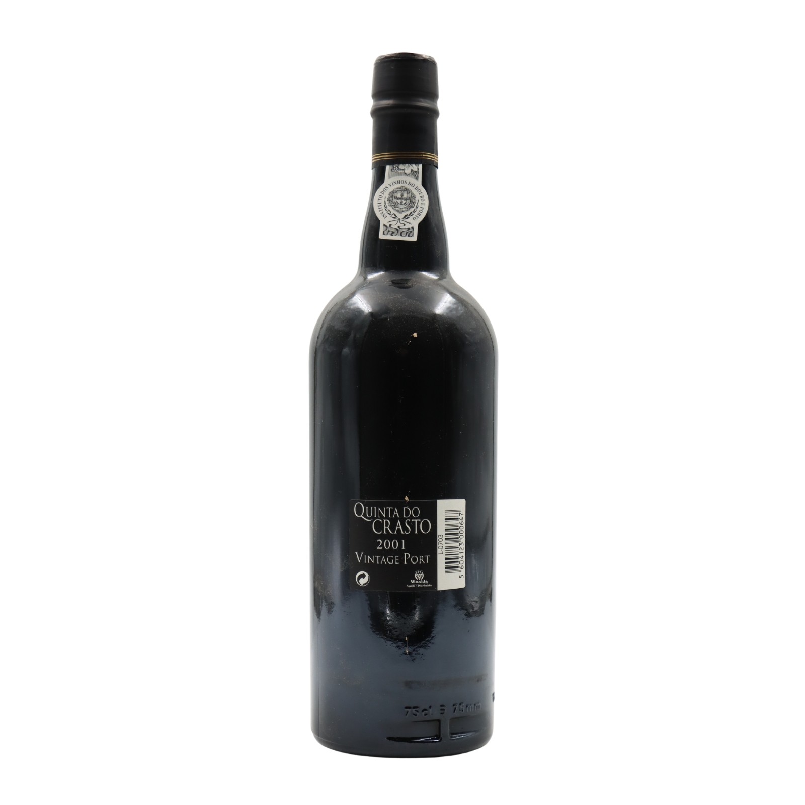 Quinta do Crasto Vintage Porto 2001