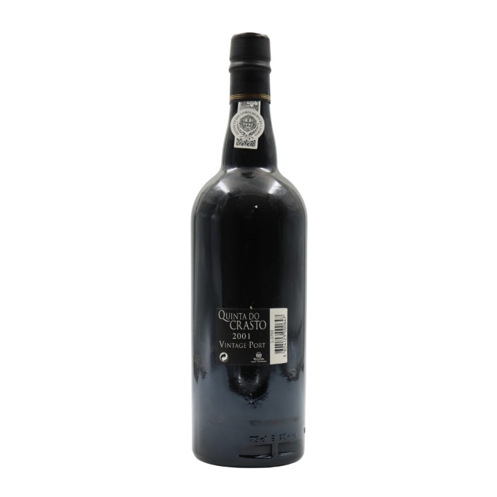 Quinta do Crasto Vintage Porto 2001