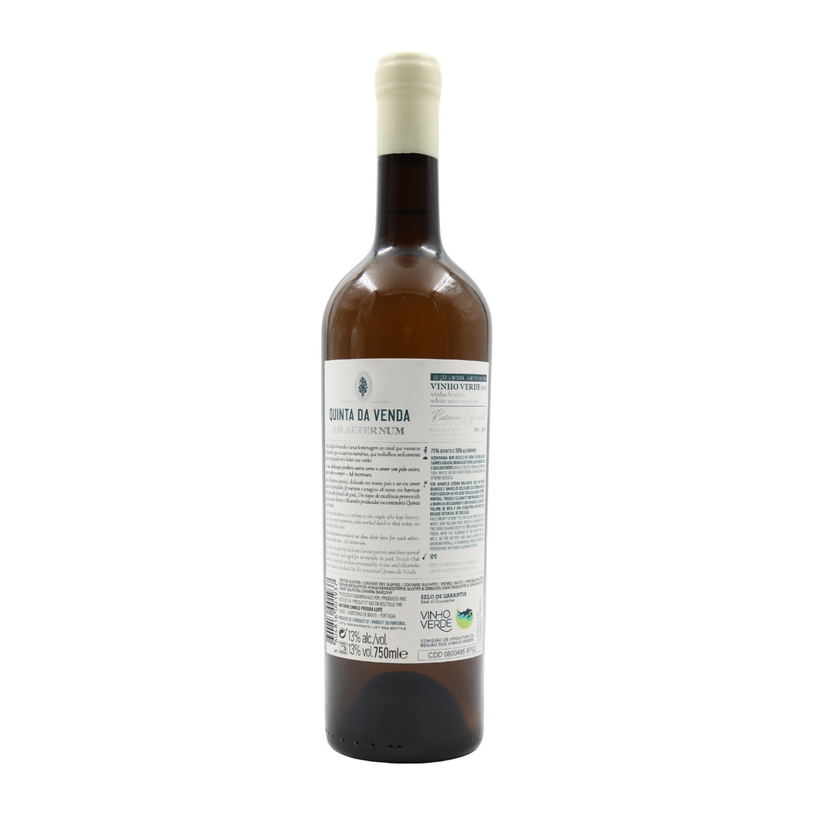Quinta da Venda AD Aeternum White 2021
