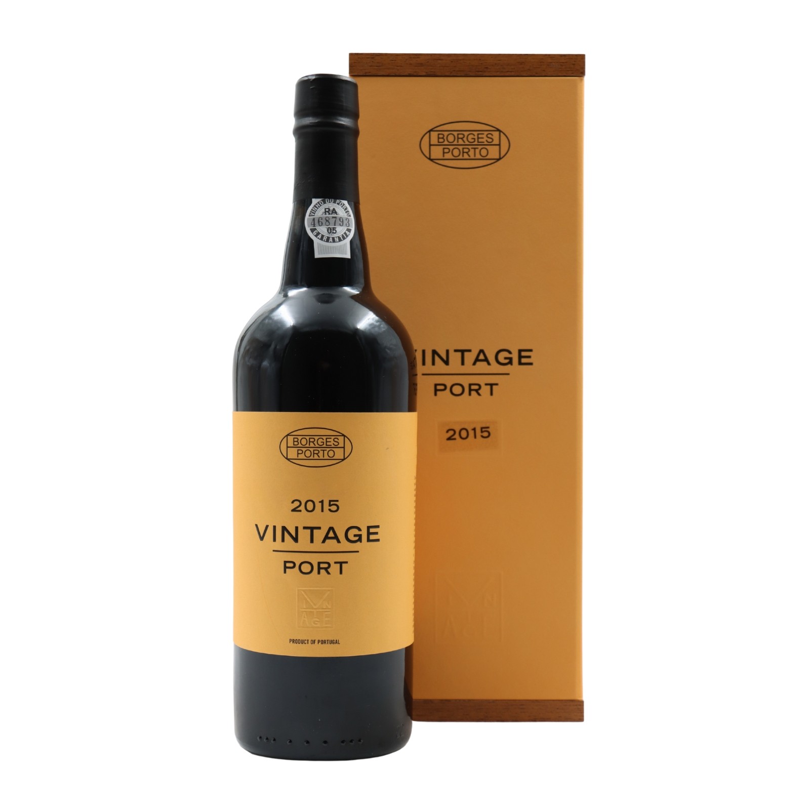 Borges Vintage Porto 2015