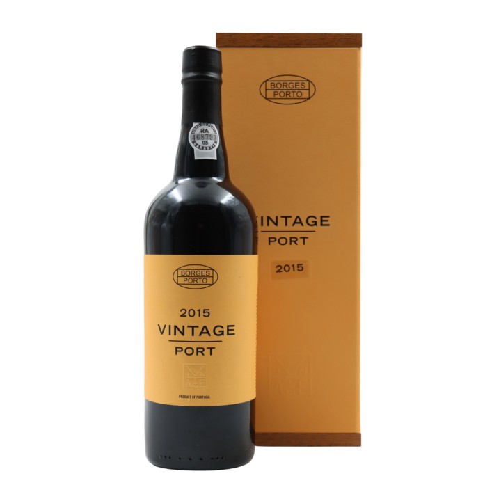 Borges Vintage Porto 2015