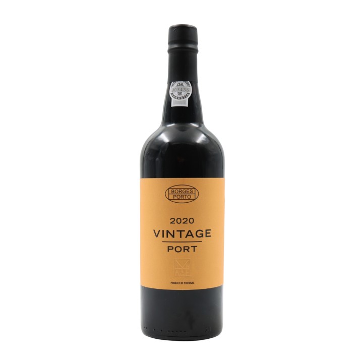 Borges Vintage Port 2020
