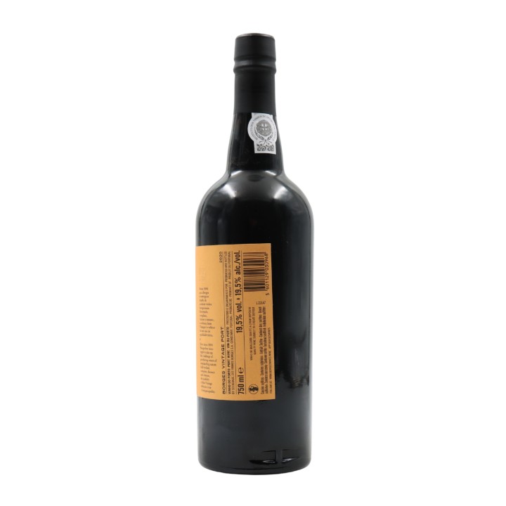 Borges Vintage Port 2020